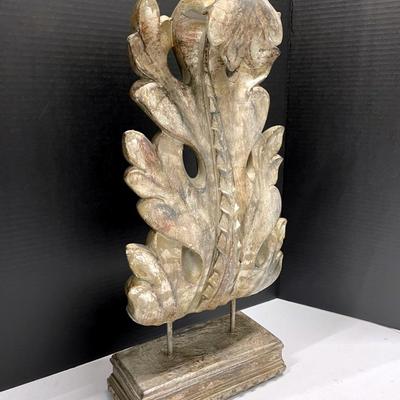 Acanthus Leaf Architectural Decor
