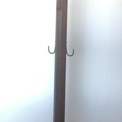 Empire Period Antique Clothes Tree