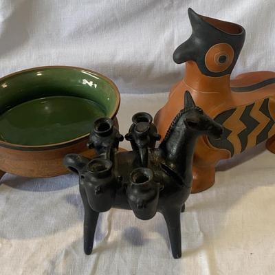 Texco Co Mexico Decorative Collectibles