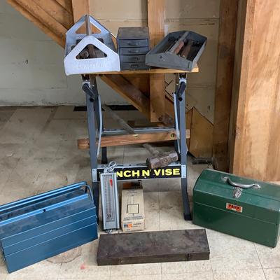 Vintage To Contemporary Tool Lot