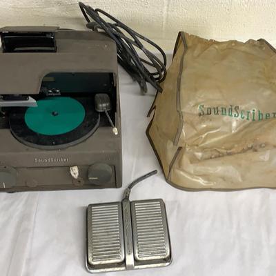 Signal Corps Sound Scriber: Korean War