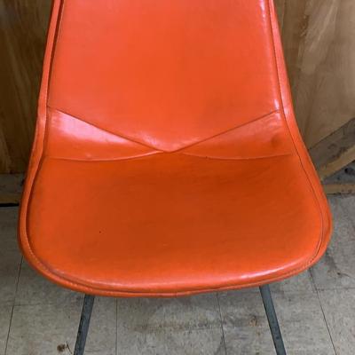 Vintage Herman Miller Charles Eames DKX Wire Shell Chair#3 