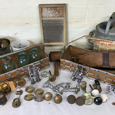 Architectural Salvage Vintage & New