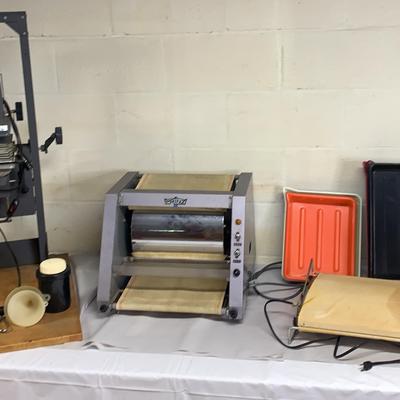 Vintage Photo Processing Equipment 