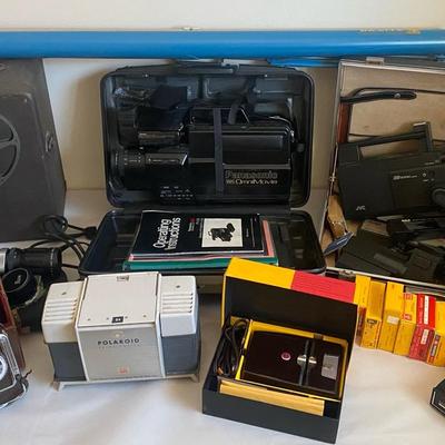 The Eras Tour Of MOTION Cameras, Lenses, Film Lot 3