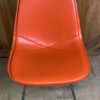 Vintage Herman Miller Charles Eames DKX Wire Shell Chair#2