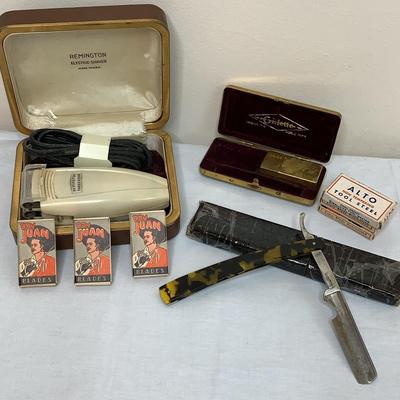 Vintage&Antique Shaving Lot