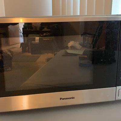 Panasonic Microwave 