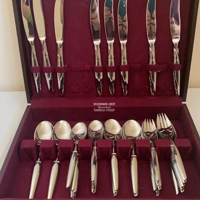 AMERE Stainless Settings For 8, Japan