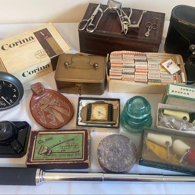 Variety Of Men’s Collectibles: GREAT lot!!
