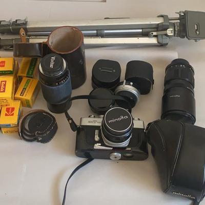 The Eras Tour Of Cameras, Lenses, Film Lot 2