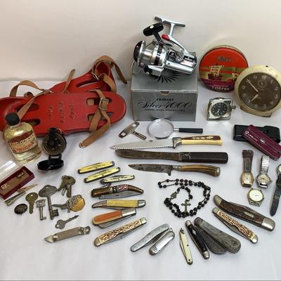 Vintage&Antique Mens Lot