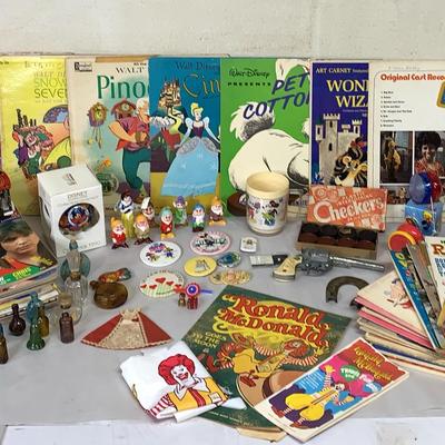 Vintage Children’s Lot