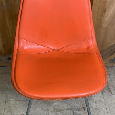 Vintage Herman Miller Charles Eames DKX Wire Shell Chair#1