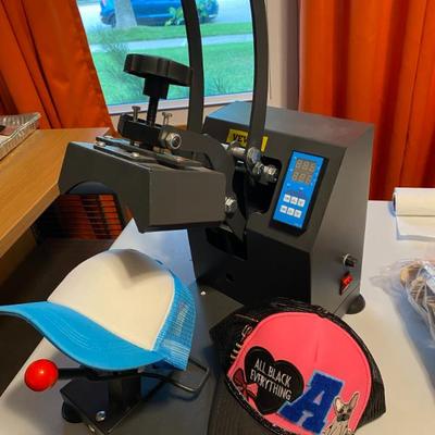 Hat press
