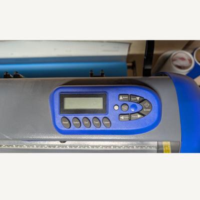 Laser printer for stencils