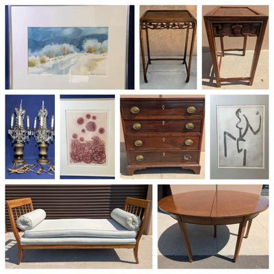 Estate sale photo