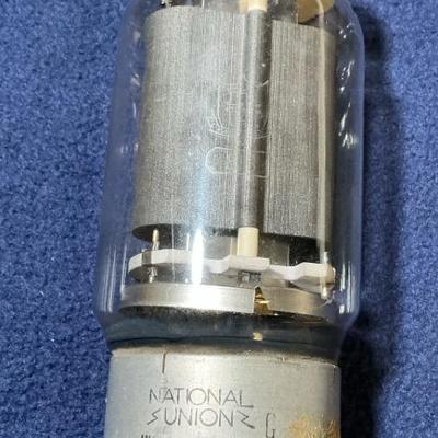 National Union Vacuum Tube 