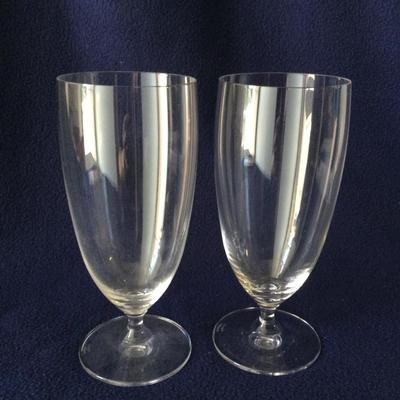 Waterford “Marquis” Crystal Glasses 2 Pc.