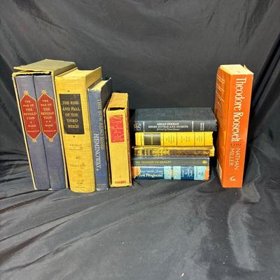 Famous Literature