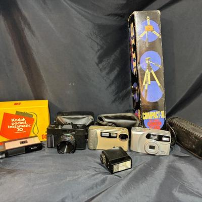 Four More Cameras