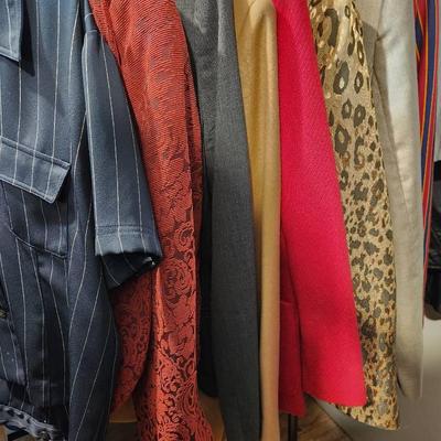 Blazers And Sets