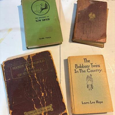 Old Books