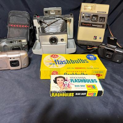 Vintage Film Cameras