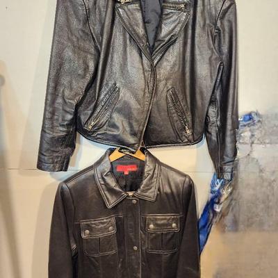 Leather Looks