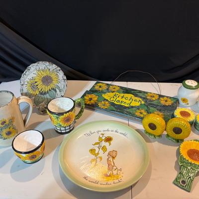 Sunflowers 