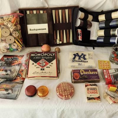 Vintage Game Time