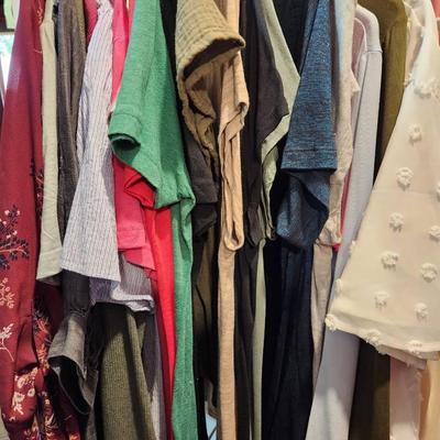Ladies Tops