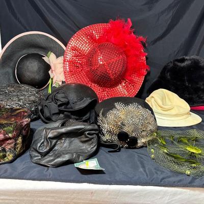 Vintage Hats