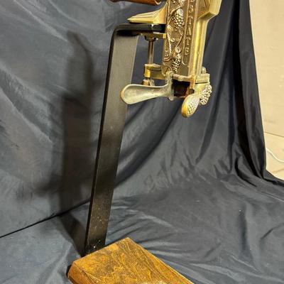 Brass Corkscrew
