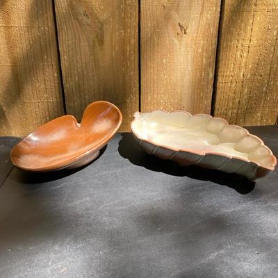 Frankoma Pair