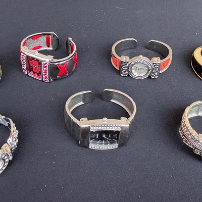 Cuff Watches