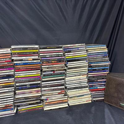 Relaxing CD’s