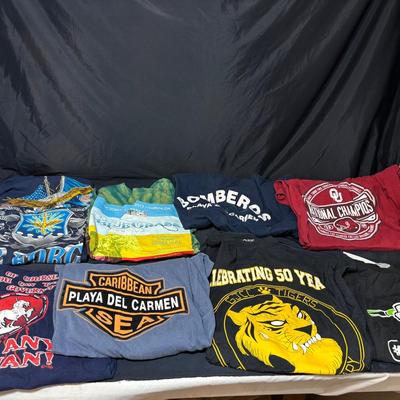 Screen Print Tees