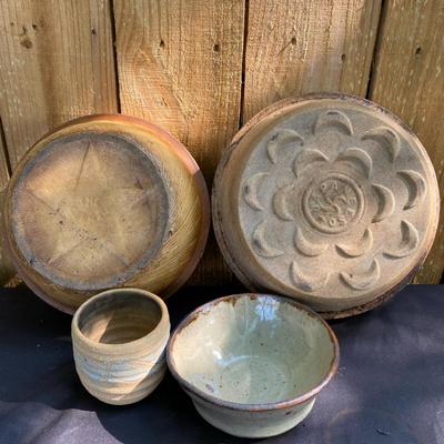Stoneware Setup