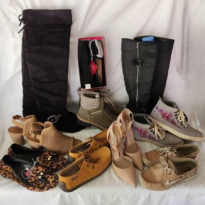 Ladies Shoes And Boots