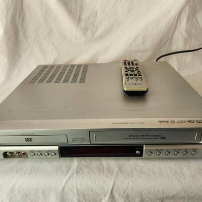 Insignia DVD/VCR Combo
