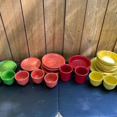 Fiestaware