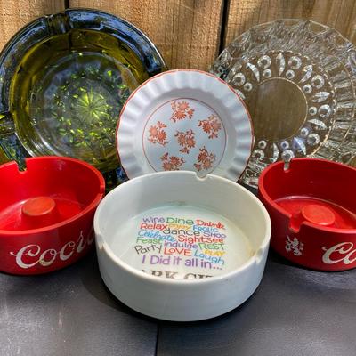 Ashtrays Anonymous