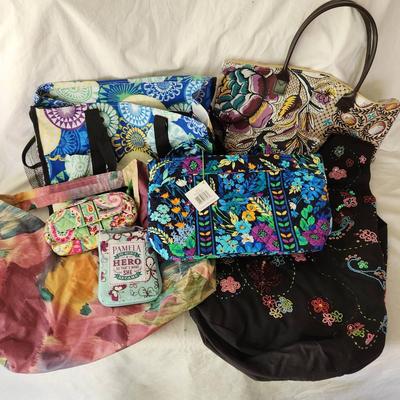 Vera Bradley And Friends