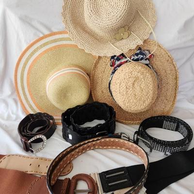 Hats And Belts