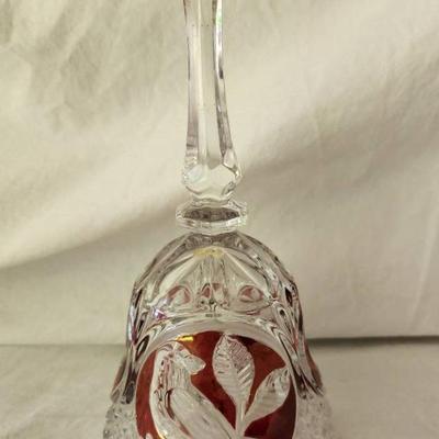 Hofbauer Crystal Bell