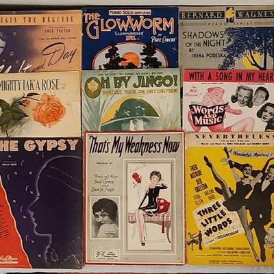 Song Books