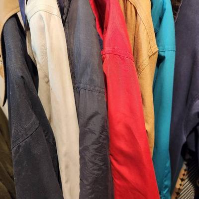 Coats And Jackets