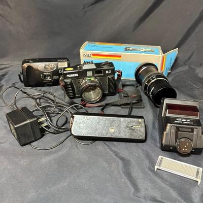More Camera Equipment