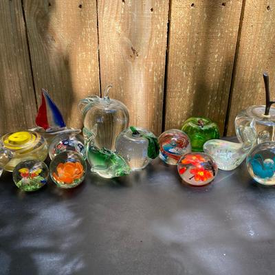 Glass Setarounds